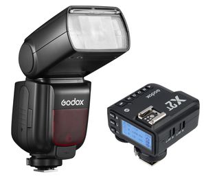 Godox Speedlite TT685 II Nikon X2 Trigger Kit