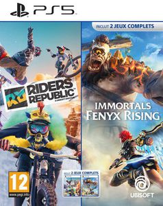 Riders Republic + Immortals Fenyx PS4