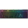 RAZER Deathstalker V2 black wired mechanical keyboard | (Red linear Switch, US)