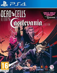 Dead Cells: Return to Castlevania Edition PS4