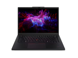 Nešiojamas kompiuteris ThinkPad P14s | Black | 14.5" | IPS | WUXGA | 1920x1200 pixels | Anti-glare | Intel Core U7 | 155H | 32GB | SO-DIMM DDR5 | SSD