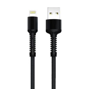 Cable USB LDNIO LS63 lightning, length: 1m