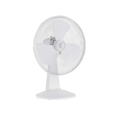 Ventiliatorius Midea FT40-21M Table Fan White Diameter 40 cm Number of speeds 3 Oscillation 25 W No