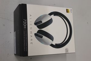 SALE OUT. | Dell | Alienware Dual Mode Wireless Gaming Headset | AW720H | Over-Ear | USED AS DEMO | Wireless | Noise canceling | Wireless