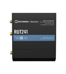 Maršrutizatorius Teltonika LTE Router RUT241