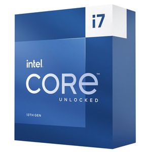 Intel® Core™ i7-13700K Processor, 16Cores (8P+8E) 2.5-5.4GHz,  LGA 1700 (dėžutėje Intel aušintuvo neprideda)