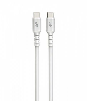 TB TB USB C - USB C Cable 1m. white