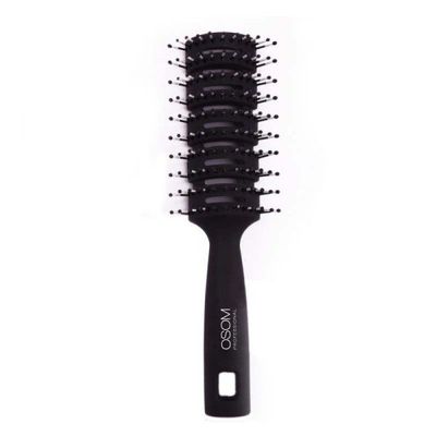 OSOM Professional Hair Brush Šepetys plaukams, 1 vnt