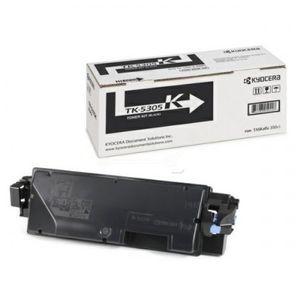 Kyocera TK-5305 (1T02VM0NL0), juoda kasetė lazeriniams spausdintuvams, 12000 psl.
