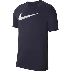 Vaikiški Marškinėliai Nike Dri-FIT Park 20 Tamsiai Mėlynas CW6941 451