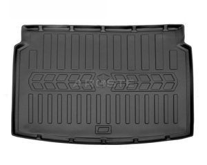 Guminis bagažinės kilimėlis PEUGEOT 308 III P5 2021+ (hatchback) black /6016141