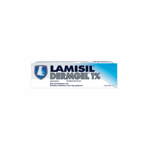 Lamisil DermGel 10 mg/g gelis 15 g