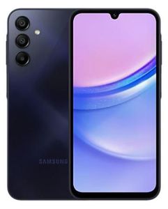 Samsung Galaxy A15 LTE black EU 4+128GB