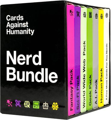 Cards Against Humanity – Nerd Bundle