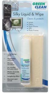 Green Clean Silky Liquid & Wipe LC-1000