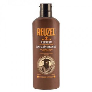 Reuzel Refresh No Rinse Beard Wash Nenuplaunamas barzdos šampūnas, 200ml