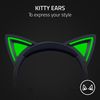 Razer Kraken Kitty V2 - Wired RGB Headset with Kitty Ears (Black)|USB