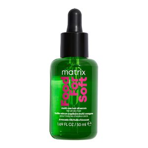 Matrix Food For Soft Multi-Use Hair Oil Serum Drėkinamasis plaukų aliejus, 50ml