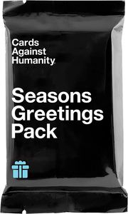 Cards Against Humanity: Seasons Greetings Pack