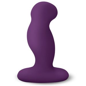Analinis kištukas L dydžio Nexus violetinės spalvos