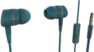 Vivanco headset Smartsound, green (38011)