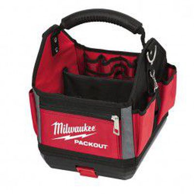 Atviras įrankių krepšys MILWAUKEE PACKOUT 25cm