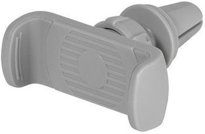 Vivanco car phone holder Simply, gray (62378)