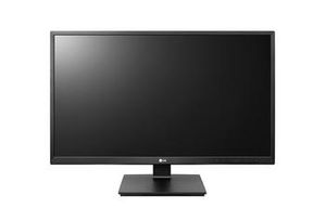 LG | Monitor | 24BK55YP-B.AEU | 24 " | IPS | FHD | 16:9 | 5 ms | 250 cd/m² | Black | HDMI ports quantity 1 | 60 Hz