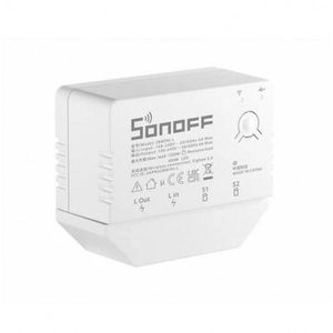 Sonoff Smart Switch ZBMINI-L - išmanusis jungiklis