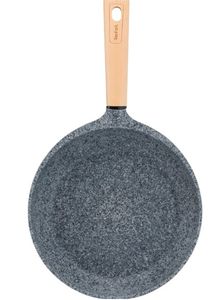 Keptuvė Stone and Wood Frypan | E2190604 | Frying | Diameter 28 cm |  tinka induction hob | Fixed handle