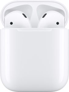 AirPods with Charging Case white
