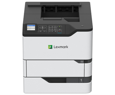 Lazerinis daugiafunkcinis spausdintuvas Lexmark MS823dn