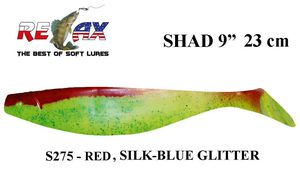 Relax guminukas Shad 230 mm S275 23 cm