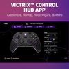 PDP Victrix Pro BFG wireless controller for XBOX & PC (Black)