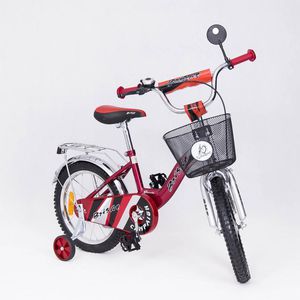 ELGROM dviratis 16&quot; BMX RED