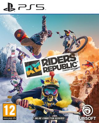 Riders Republic PS5