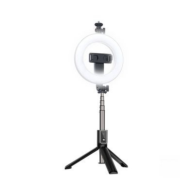 XO ring light SS12 95cm LED + tripod, black