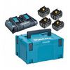 Akumuliatorių komplektas MAKITA Powerpack 18V 5,0Ah