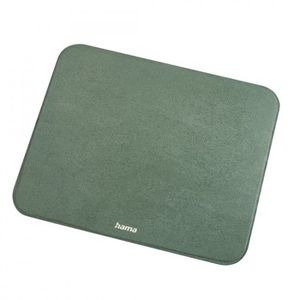 Velvet mouse pad olive-green
