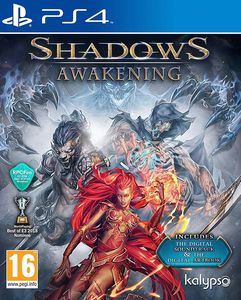 Shadows: Awakening PS4