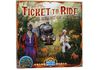 Ticket to Ride Map Collection 3: The Heart of Africa