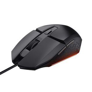 Trust GXT 109 Felox Black Illuminated gaming mouse with programmable buttons