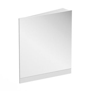 Kampinis veidrodis 10°, 550, R balta