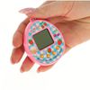 Žaislas Tamagotchi elektroninis žaidimas kiau&scaron;inis rožinis