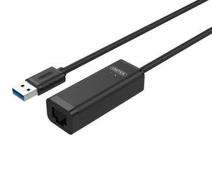 Unitek Konverteris USB 2.0. - Fast Ethernet, Y-1468