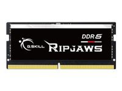 G.SKILL DDR5 16GB 4800MHz CL34 SO-DIMM 1.1V