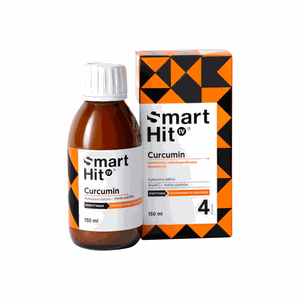 SmartHit IV Curcumin 150 ml 