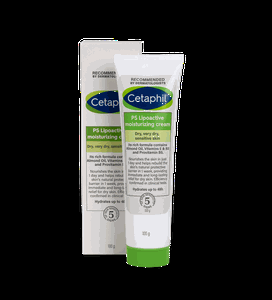 Cetaphil drėkinamasis kremas, 100 g