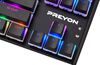 PREYON Brown Blitz Claw TKL Wired Mechanical Keyboard (US, Gateron Brown)