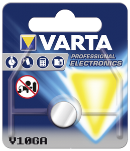 Varta electronic V 10 GA